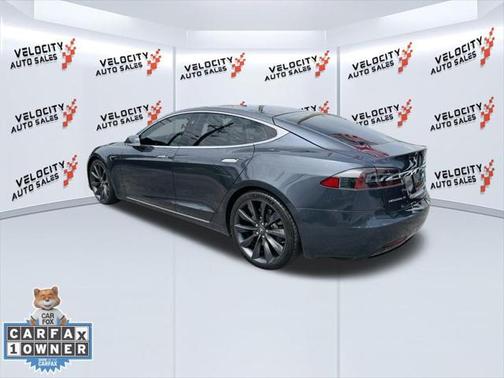 2017 Tesla Model S 90D