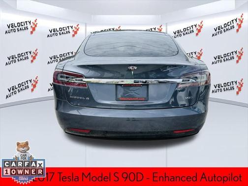 2017 Tesla Model S 90D