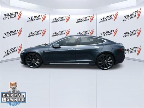 2017 Tesla Model S 90D