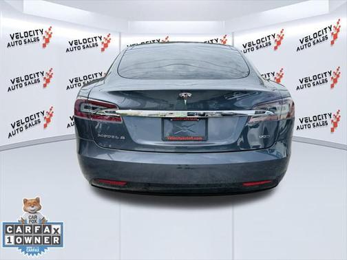 2017 Tesla Model S 90D