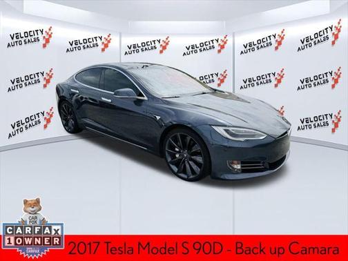 2017 Tesla Model S 90D