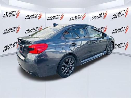 2018 Subaru WRX Base