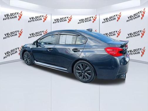 2018 Subaru WRX Base