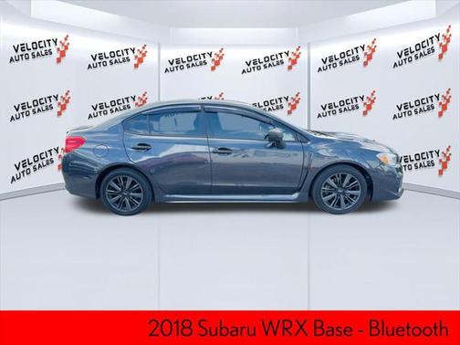 2018 Subaru WRX Base