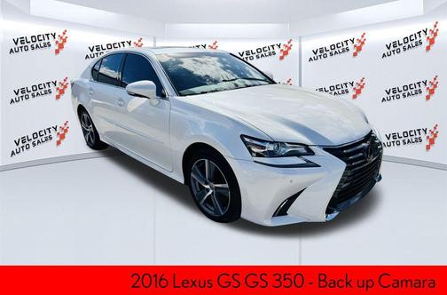 2016 Lexus GS 350 Base