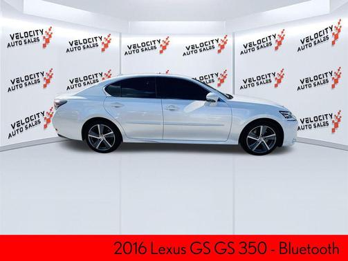 2016 Lexus GS 350 Base