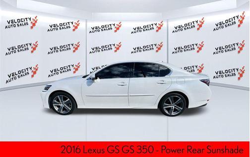 2016 Lexus GS 350 Base