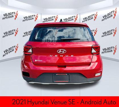 2021 Hyundai VENUE SE