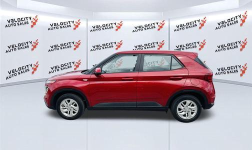 2021 Hyundai VENUE SE