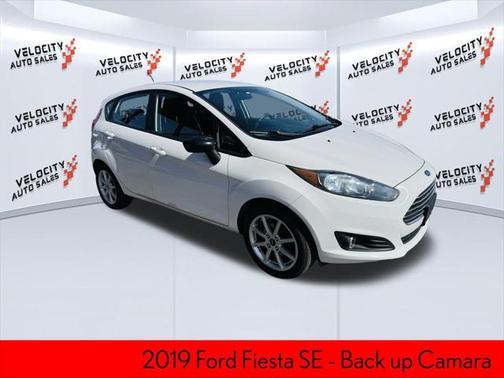 2019 Ford Fiesta SE