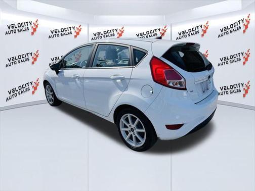 2019 Ford Fiesta SE