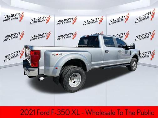 2021 Ford F-350 XL