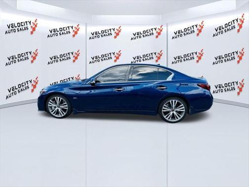 2020 INFINITI Q50 3.0t Sport