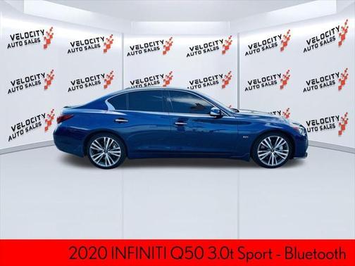 2020 INFINITI Q50 3.0t Sport