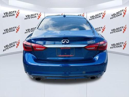 2020 INFINITI Q50 3.0t Sport