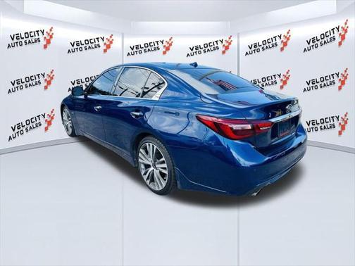 2020 INFINITI Q50 3.0t Sport