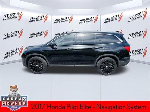 2017 Honda Pilot Elite