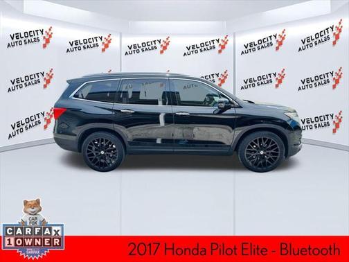 2017 Honda Pilot Elite