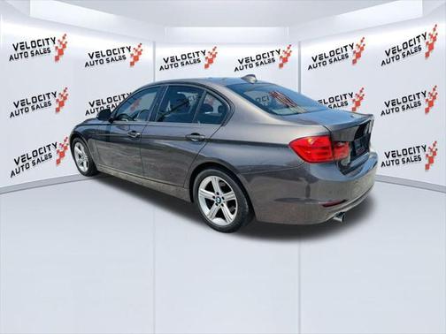 2015 BMW 320 i