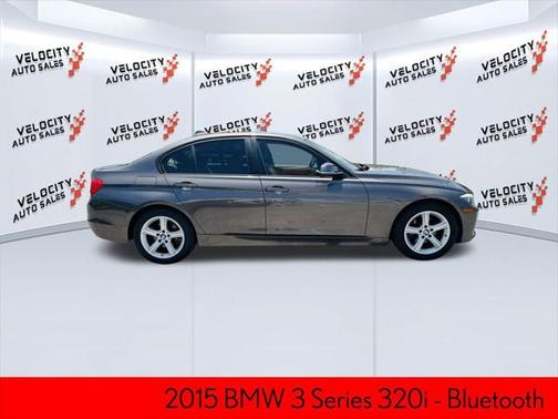 2015 BMW 320 i