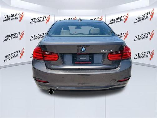 2015 BMW 320 i