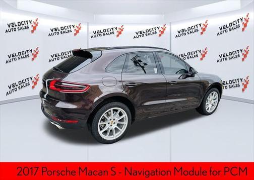 2017 Porsche Macan Base