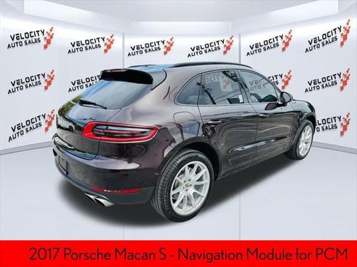 2017 Porsche Macan Base