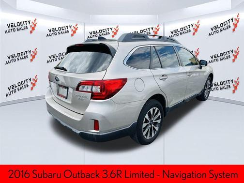 2016 Subaru Outback 3.6R Limited