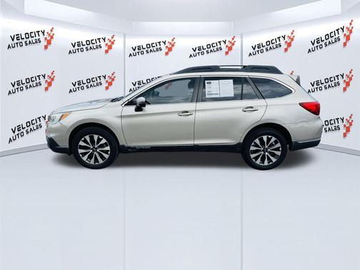 2016 Subaru Outback 3.6R Limited