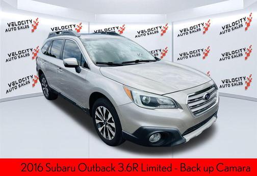 2016 Subaru Outback 3.6R Limited