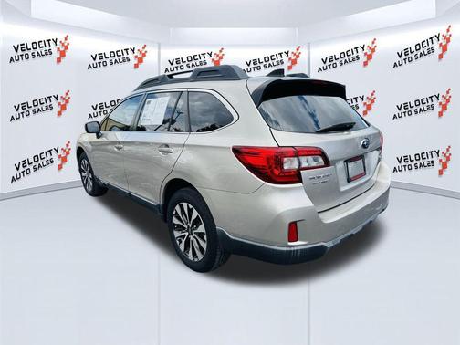2016 Subaru Outback 3.6R Limited