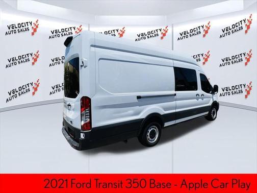 2021 Ford Transit-350 Base