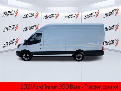2021 Ford Transit-350 Base