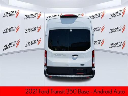 2021 Ford Transit-350 Base