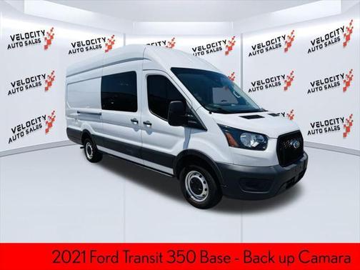 2021 Ford Transit-350 Base