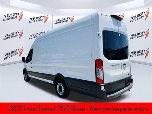 2021 Ford Transit-350 Base