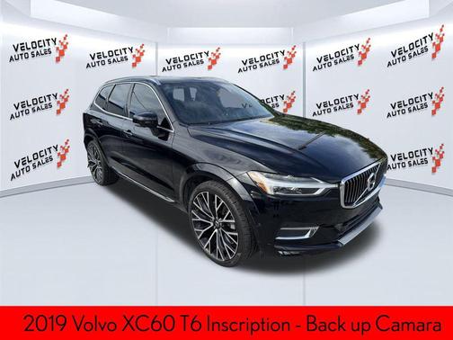 2019 Volvo XC60 T6 Inscription