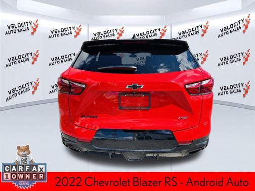 2022 Chevrolet Blazer RS