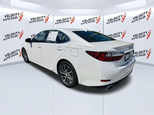 2018 Lexus ES 350 Base