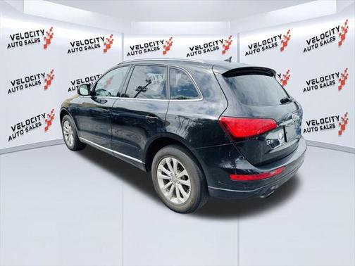 2014 Audi Q5 2.0T Premium Plus