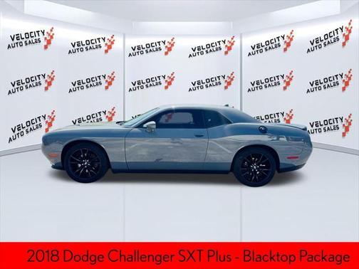 2018 Dodge Challenger SXT