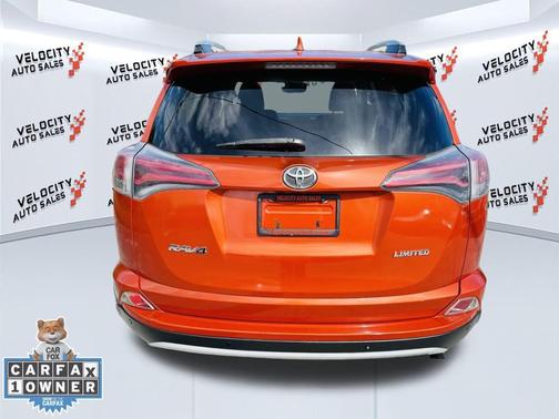 2016 Toyota RAV4 Limited