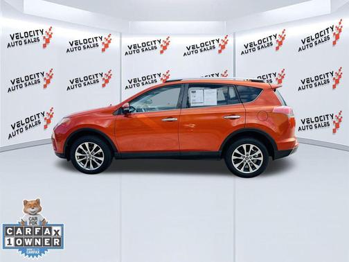 2016 Toyota RAV4 Limited