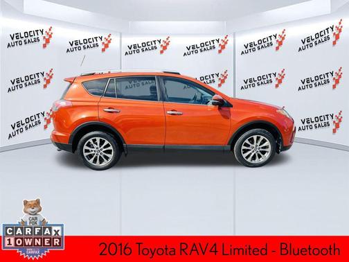 2016 Toyota RAV4 Limited