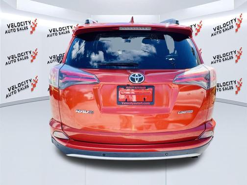 2016 Toyota RAV4 Limited