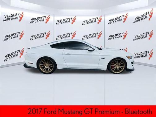 2017 Ford Mustang GT Premium