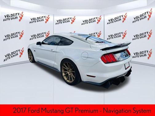2017 Ford Mustang GT Premium