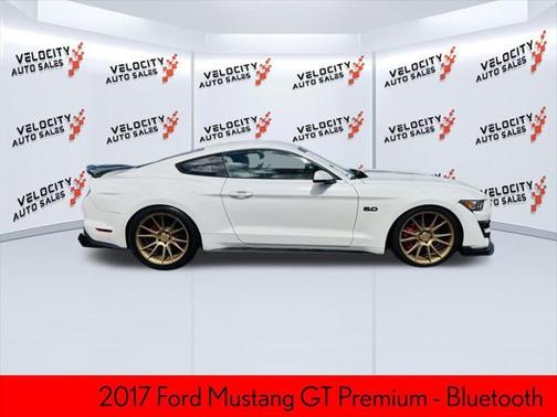 2017 Ford Mustang GT Premium