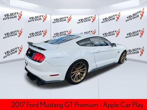2017 Ford Mustang GT Premium
