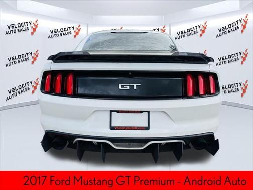 2017 Ford Mustang GT Premium